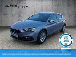 Silber Gebraucht 2022 Seat Leon Style Limousine | 18.990 € (Guter Preis)