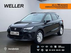 Schwarz Gebraucht 2024 Seat Arona Style SUV | 17.385 € (Guter Preis)