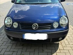 Blau Gebraucht 2004 VW Polo Kleinwagen | 1.999 € (Fairer Preis)
