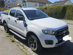 Weiß Gebraucht 2019 Ford Ranger Abholung | 26.000 € (Fairer Preis)