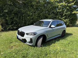 Grau Gebraucht 2023 BMW X3 M Sport SUV | 46.999 € (Guter Preis)
