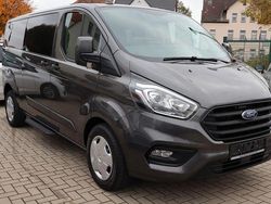 Grau Gebraucht 2021 Ford Transit Custom Van / Kleinbus | 22.990 €