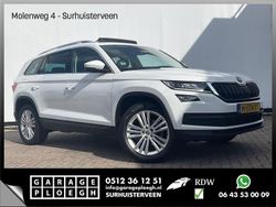 Weiß Gebraucht 2020 Skoda Kodiaq Business Line SUV | 22.942 € (Teuer)