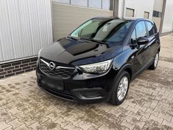 Schwarz Gebraucht 2018 Opel Crossland X Edition SUV | 8.999 € (Guter Preis)