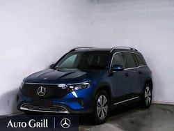 Metalliclack spektralblau Gebraucht 2024 Mercedes EQB300 SUV | 36.690 € (Guter Preis)
