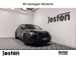 Schwarz (mythosschwarz metallic) Gebraucht 2020 Audi RS Q3 Sportback Design SUV | 49.990 € (Fairer Preis)