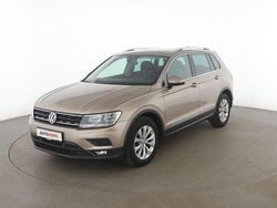 Beige Gebraucht 2018 VW Tiguan Comfortline SUV | 17.640 € (Superpreis)