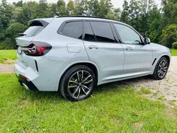 Grau Gebraucht 2024 BMW X3 M Sport SUV | 51.700 € (Fairer Preis)