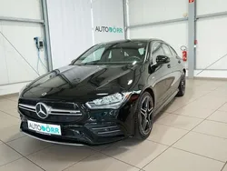 Schwarz Gebraucht 2021 Mercedes CLA35 AMG Shooting Brake AMG Kombi | 36.900 € (Superpreis)