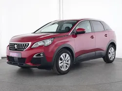 Rot Gebraucht 2020 Peugeot 3008 Active SUV | 19.645 € (Fairer Preis)