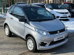 Silber Gebraucht 2017 Aixam City Kleinwagen | 8.999 € (Fairer Preis)