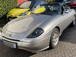 Silber Gebraucht 1998 Fiat Barchetta Cabrio | 2.200 € (Guter Preis)