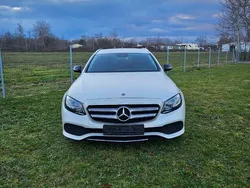 Schwarz Gebraucht 2018 Mercedes E200 Kombi | 11.900 € (Fairer Preis)