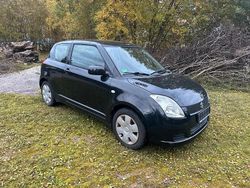 Schwarz Gebraucht 2006 Suzuki Swift Kleinwagen | 800 € (Fairer Preis)