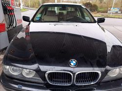 Schwarz Gebraucht 2003 BMW 520 Limousine | 3.500 € (Guter Preis)