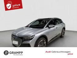 Silber Gebraucht 2024 Audi Q4 e-tron Advanced SUV | 43.490 €