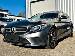 Grau Gebraucht 2020 Mercedes C300 Kombi | 21.900 € (Superpreis)