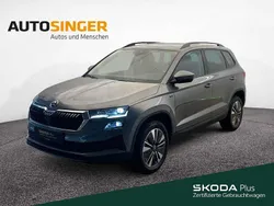 Graphitegrau metallic Gebraucht 2025 Skoda Karoq Selection SUV | 26.980 € (Superpreis)