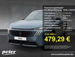 Met. ingaro blau Gebraucht 2025 Peugeot 3008 GT SUV | 37.940 € (Guter Preis)