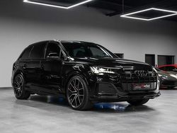 Schwarz Gebraucht 2023 Audi Q7 Competition SUV | 83.950 € (Teuer)