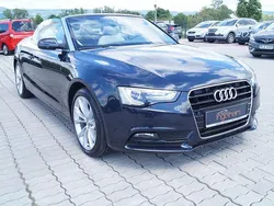 Mondscheinblau Gebraucht 2012 Audi A5 Sport Coupé | 13.890 € (Fairer Preis)