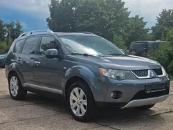 Grau Gebraucht 2008 Mitsubishi Outlander Instyle SUV | 6.999 € (Teuer)