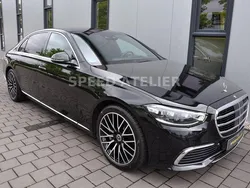 Schwarz Gebraucht 2021 Mercedes S350 Limousine | 71.990 € (Fairer Preis)
