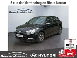 Schwarz Gebraucht 2018 Hyundai i20 Passion Kleinwagen | 10.989 € (Fairer Preis)