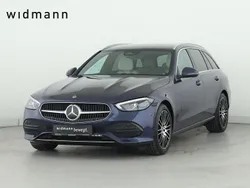Andere Gebraucht 2025 Mercedes C200 Avantgarde Kombi | 47.900 €