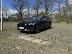 Schwarz Gebraucht 2020 Cupra Leon Kombi | 21.800 € (Etwas zu teuer)