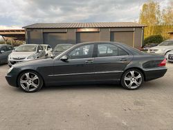 Schwarz Gebraucht 2004 Mercedes S500 Limousine | 5.500 € (Superpreis)