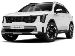 Weiß Neu 2025 Kia Sorento Vision SUV | 45.306 € (Fairer Preis)