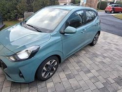 Grün Gebraucht 2024 Hyundai i10 Trend Kleinwagen | 17.600 € (Fairer Preis)