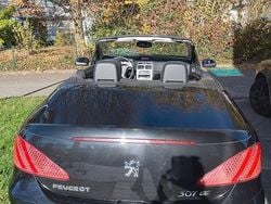 Schwarz Gebraucht 2007 Peugeot 307 CC Filou Cabrio | 1.750 € (Guter Preis)