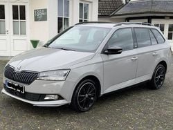 Grau Gebraucht 2020 Skoda Fabia Monte Carlo Kombi | 10.990 € (Guter Preis)
