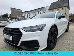 Weiß Gebraucht 2019 Audi S7 Sportback Sport Kleinwagen | 58.999 € (Teuer)