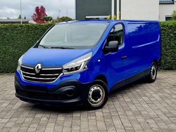 Blau Gebraucht 2021 Renault Trafic Van | 17.999 € (Superpreis)