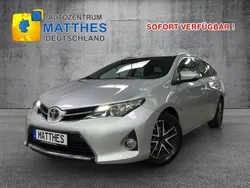 Toyota Auris Touring Sports