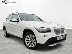 Weiß Gebraucht 2010 BMW X1 Sport Line SUV | 10.980 € (Fairer Preis)