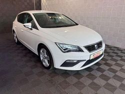 Weiß Gebraucht 2017 Seat Leon FR Kombi | 12.470 € (Etwas zu teuer)