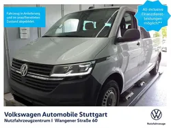 Reflexsilber metallic Gebraucht 2022 VW T6.1 Van | 31.490 € (Superpreis)