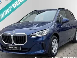 Blau Neu 2025 BMW 218 Luxury Line Kombi | 37.990 € (Guter Preis)