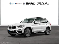 Weiß Gebraucht 2021 BMW X3 Luxury Line SUV | 33.890 € (Fairer Preis)