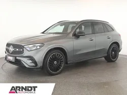 Grau Gebraucht 2024 Mercedes GLC300 AMG Line Premium Plus SUV | 55.484 € (Fairer Preis)