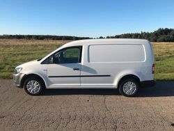 Weiß Gebraucht 2014 VW Caddy Maxi Van / Kleinbus | 6.200 €