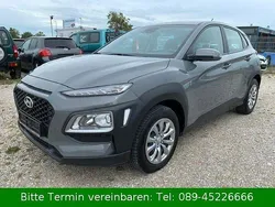 Grau Gebraucht 2019 Hyundai Kona SUV | 11.990 € (Guter Preis)