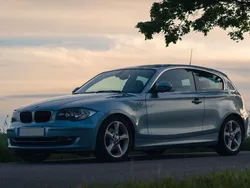 Blau Gebraucht 2011 BMW 118 M Sport Kleinwagen | 5.600 € (Superpreis)