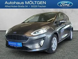 Magnetic Gebraucht 2021 Ford Fiesta Titanium X Kleinwagen | 16.490 € (Fairer Preis)