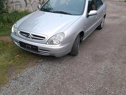Silber Gebraucht 2002 Citroën Xsara Limousine | 1.999 € (Fairer Preis)