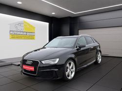 Schwarz Gebraucht 2016 Audi RS3 Sport Limousine | 43.999 € (Fairer Preis)